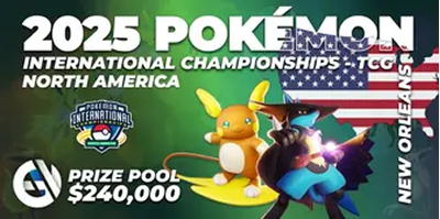2025年ポケモン北米国際選手権 - Pokemon Go